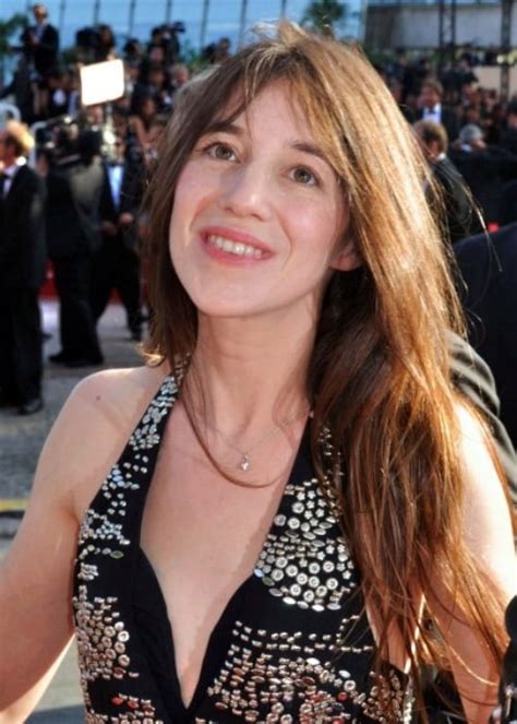 age charlotte gainsbourg|Charlotte Gainsbourg